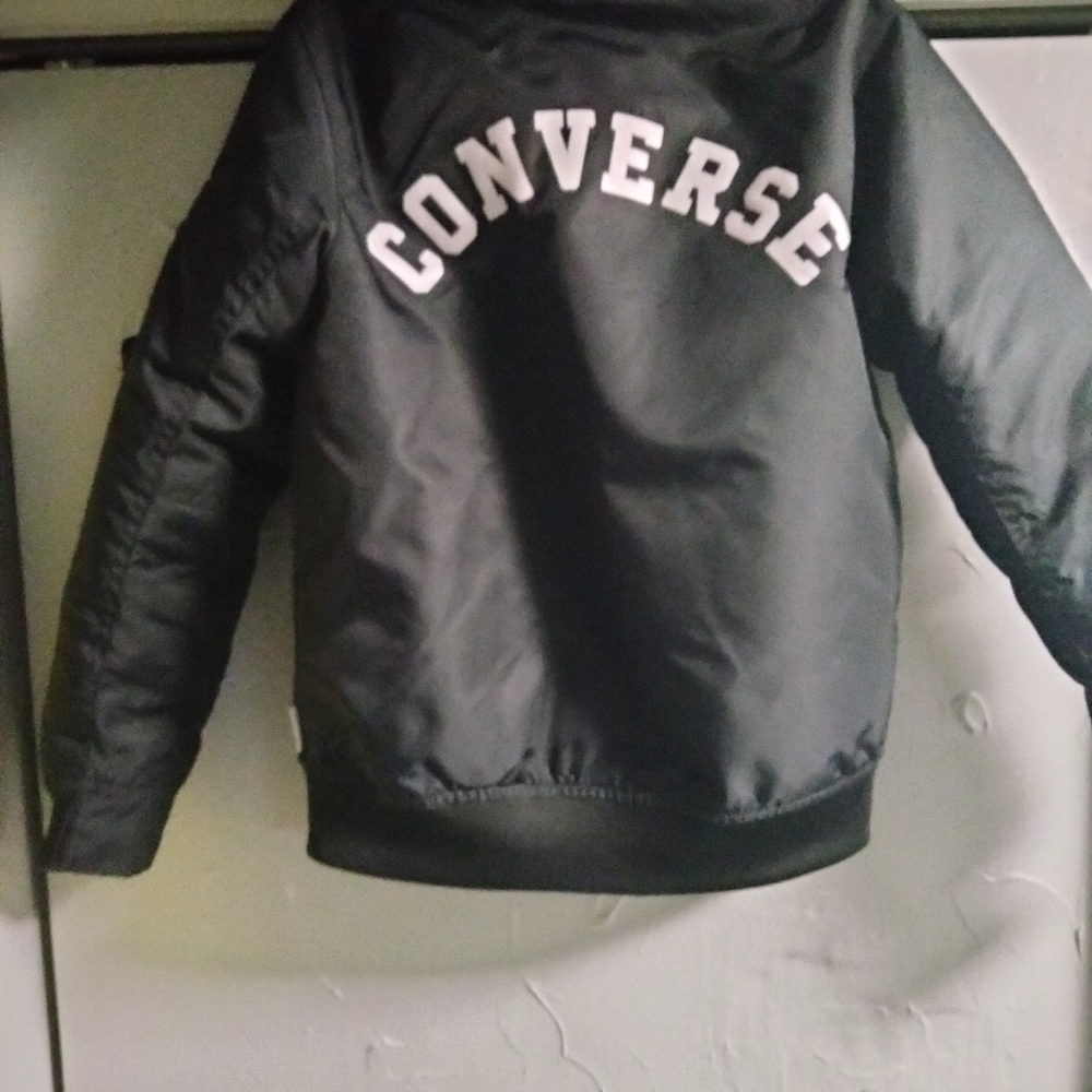 Boys size 10/12 jacket small